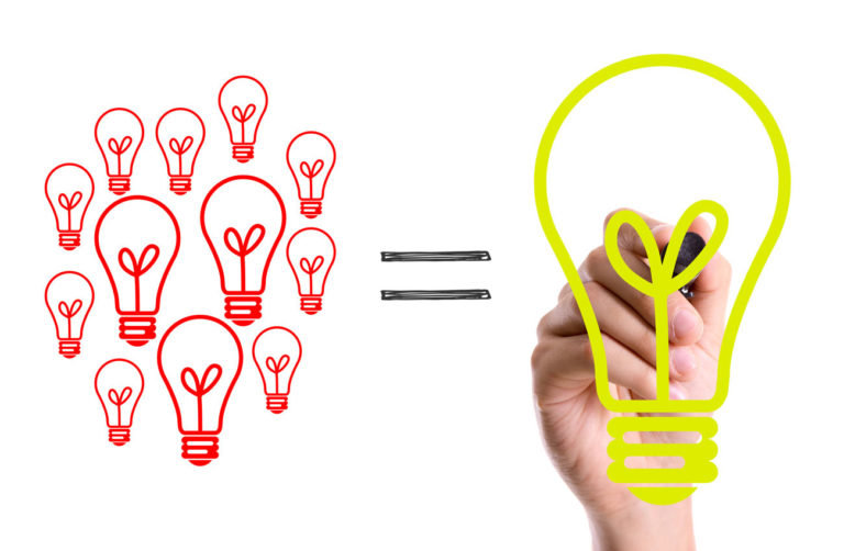 Peterman_Design_Firm_Blog_-_5_Ways_to_Use_Concepting_Ideation_Effectively_with_Your_Designer_-_red_yellow_lightbulb_hand_drawing_marker