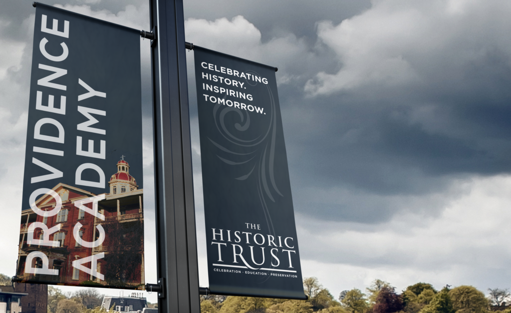 The_Historic_Trust_Vancouver_Branding_Peterman_Design_Firm_street_banner