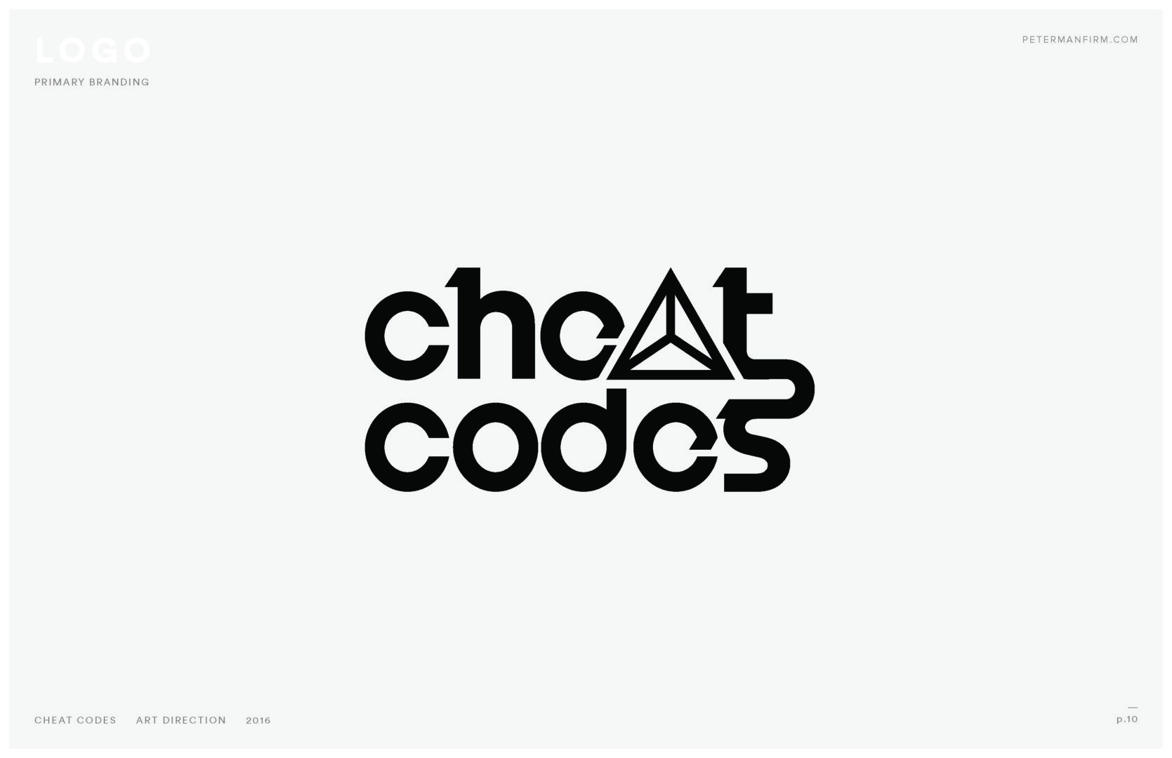 Cheat_Codes_Art_Direction_Peterman_Design_Firm_Page_logo