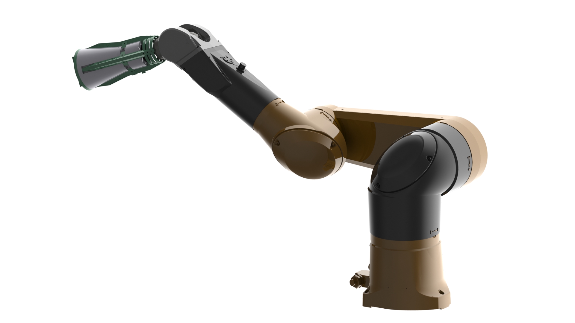 onrobot, OnRobot, Peterman Design Firm