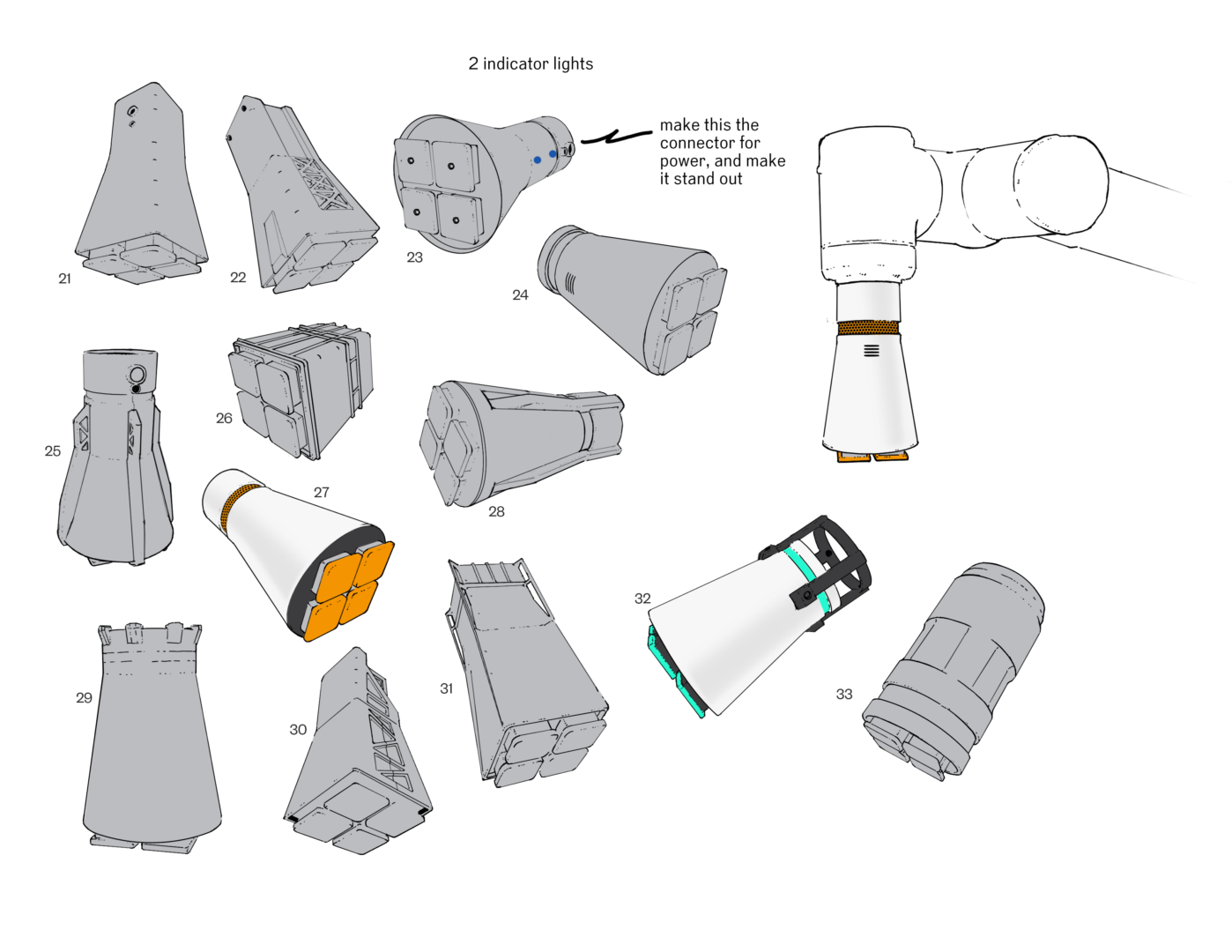 onrobot, OnRobot, Peterman Design Firm