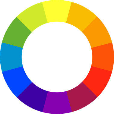 color design, Colors 101: The Importance of Colors in Design, Peterman Design Firm