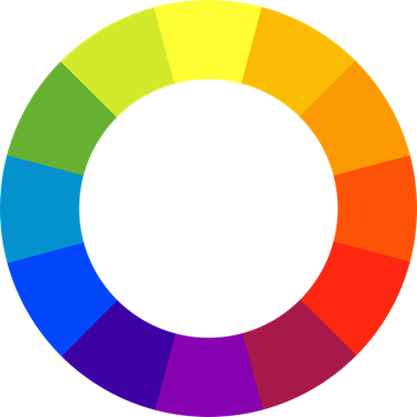 color design, Colors 101: The Importance of Colors in Design, Peterman Design Firm