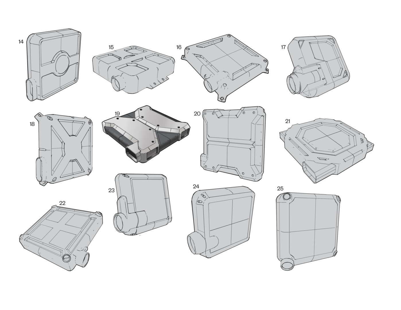 trailer cable reel, Retractable Trailer Cable Reel, Peterman Design Firm
