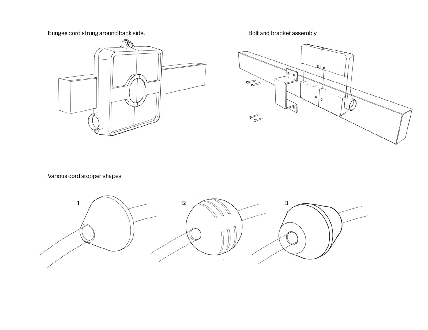 trailer cable reel, Retractable Trailer Cable Reel, Peterman Design Firm