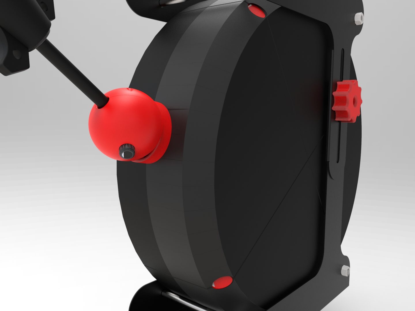 trailer cable reel, Retractable Trailer Cable Reel, Peterman Design Firm