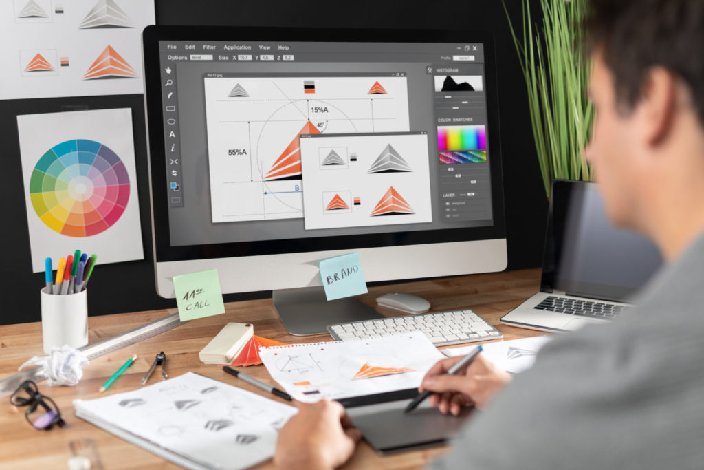 illustrator, Tools of the Design World: Illustrator, Peterman Design Firm