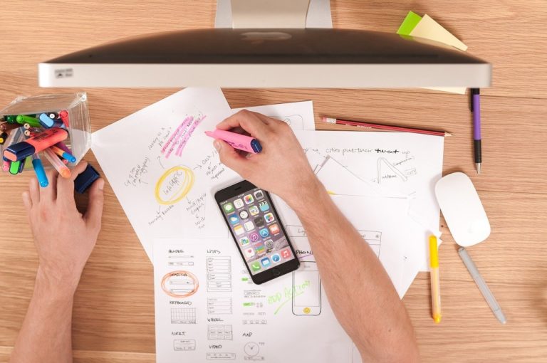 graphic design, How to Implement Graphic Design into Your Business, Peterman Design Firm