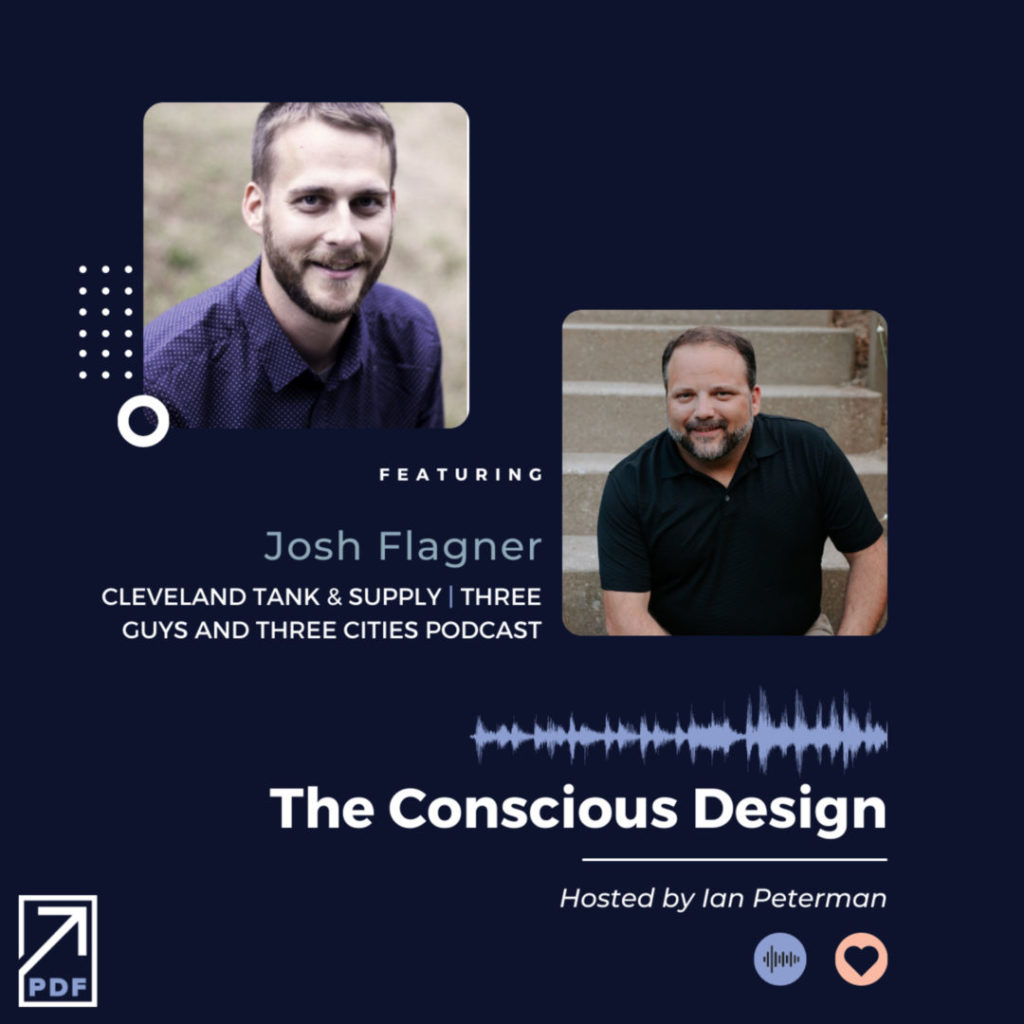 Josh Flagner, Interview with Josh Flagner on Teams and Becoming a Greener Company, Peterman Design Firm