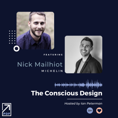 Interview with Nick Mailhiot of Michelin on Design and Mobility