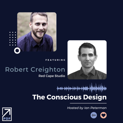 Interview with Robert Creighton of Red Cape Studio in the Education of Designers