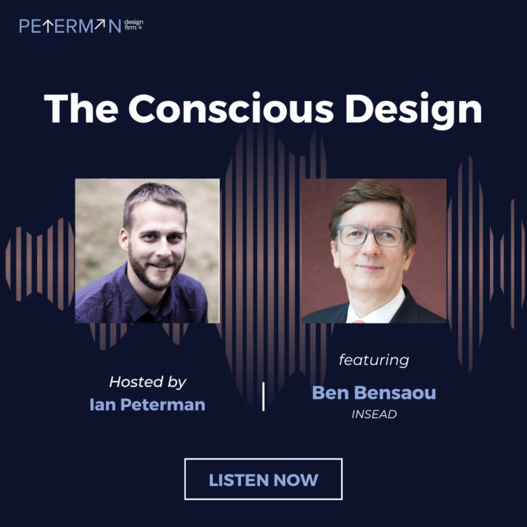 innovation, Measured Innovation with Ben Bensaou of INSEAD 2/2, Peterman Design Firm