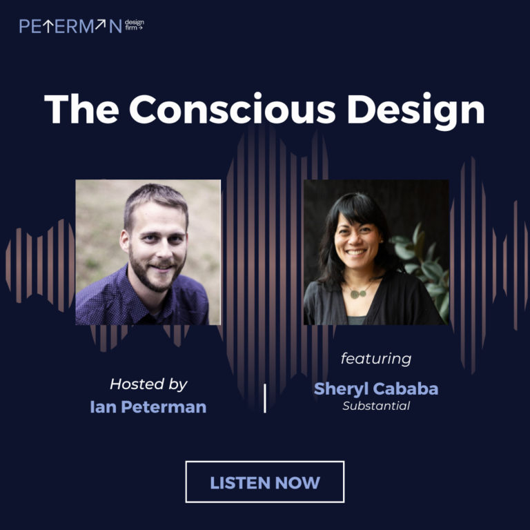 design education, Systems Thinking and Design in Education with Sheryl Cababa of Substantial, Peterman Design Firm