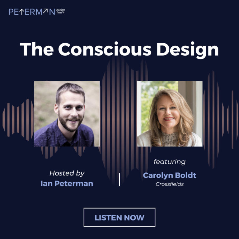 architecture, Consciously Designing Medical Spaces for Every User with Carolyn Boldt of Crossfields, Peterman Design Firm
