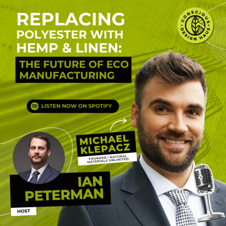 Replacing Polyester with Hemp & Linen: The Future of Eco Manufacturing